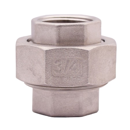 Legend Valve 1/4" SS304 UNION 404-141